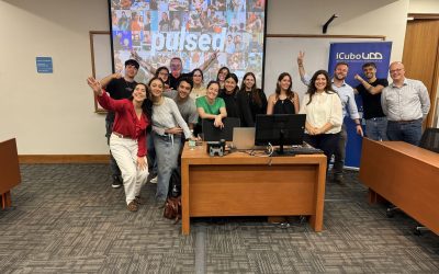 UDD recibe a representantes de Fontys | Pulsed Academy en el marco del programa Erasmus+