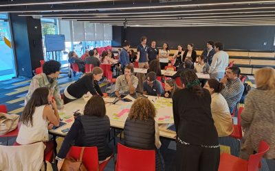 Primer Encuentro de Académicos de Interdisciplina
