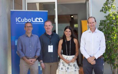 1° Jornada estratégica «Co-crea» de iCubo UDD