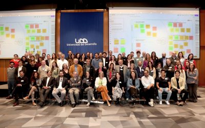UDD da inicio al proyecto de investigación FIU Frontera con jornada interdisciplinaria de investigación en torno al Bienestar Sostenible