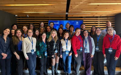 Académicos UDD se reúnen en exitoso 2° Encuentro de Interdisciplina NEXO