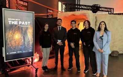 Alumnos UDD participaron en proyecto que se expondrá en el Museo de Heureka, en Finlandia