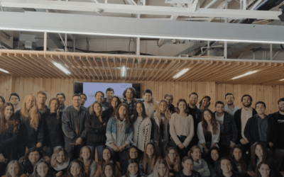 Bootcamp: alumnos dLab de Santiago y Concepción vivieron taller tecnológico