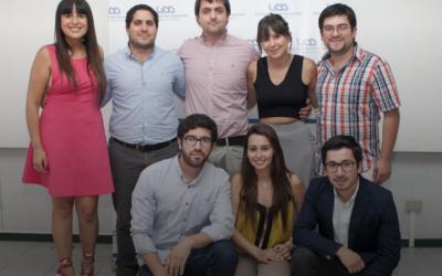 Graduación primera generación de dLab
