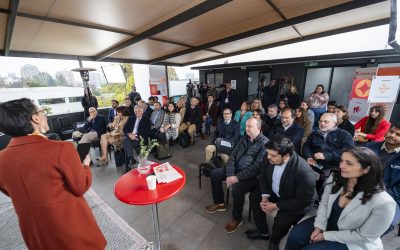 UDD e iCubo lanzan junto a Fundación Coopeuch y Fundación Mapocho el primer Certificado en Innovación y Negocios Cooperativos