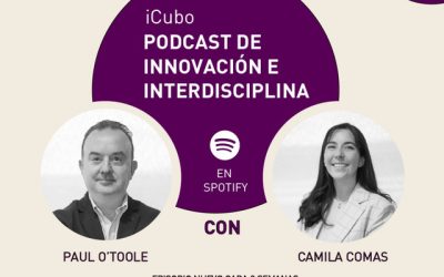 iCubo lanza Podcast que abordará temáticas sobre Innovación e Interdisciplina