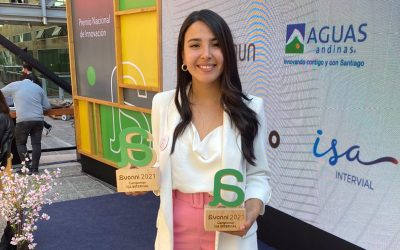 Proyecto dLab UDD “ALBA” obtuvo Premio Nacional de Innovación Avonni 2021