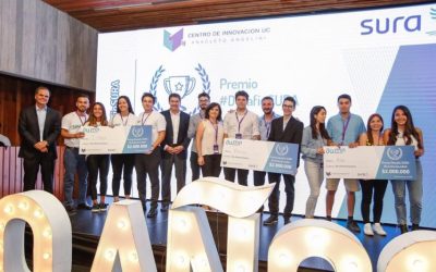 Proyectos dLab destacaron en JUMP Chile 2018