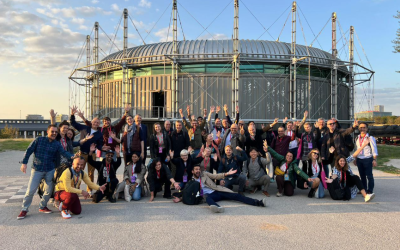 iCubo participó en el International Design Factory Week 2023