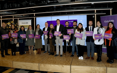 iCubo UDD presentó el Impact Report de Interdisciplina 2023