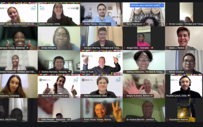 iCubo UDD junto a la OEA inician 3a versión de dLab Global
