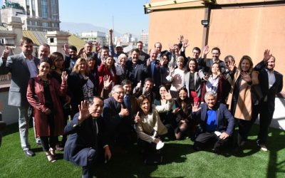iCubo UDD creará un Hub Metropolitano gracias a Fondo de Innovación para la Competitividad entregado por el Gobierno Regional