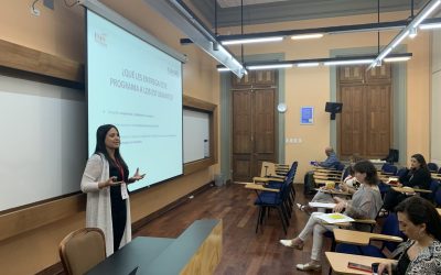 iCubo participó en el Summit Internacional de Educación UC 2020