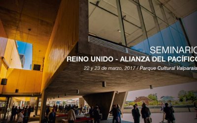 Director de iCubo participó en seminario de innovación y educación superior