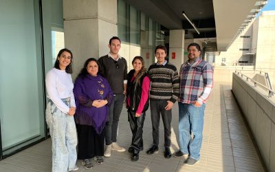 Equipo UDD logra quinto lugar a nivel mundial en el «Global Innovation Challenge»