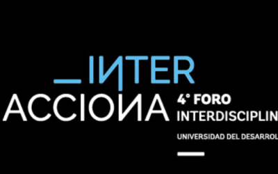 iCubo invita al 4° Foro Internacional de Interdisciplina UDD: “Integración para la Transformación”