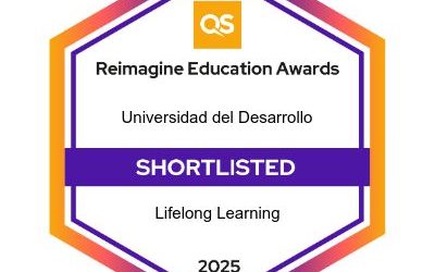 dLab Global es seleccionado en la shortlist de los QS Reimagine Education Awards 2025