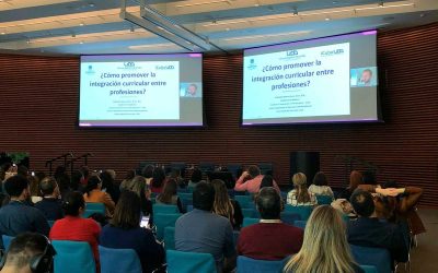 iCubo participa en el IV Simposio Internacional de Educación del Instituto Hospital Albert Einstein, Brasil