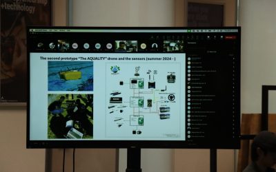 iCubo desarrollan junto a Fontys Pulsed su primer COIL internacional sobre el desafío del agua